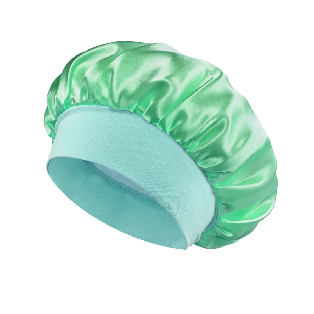 Schlafhaube Satin
