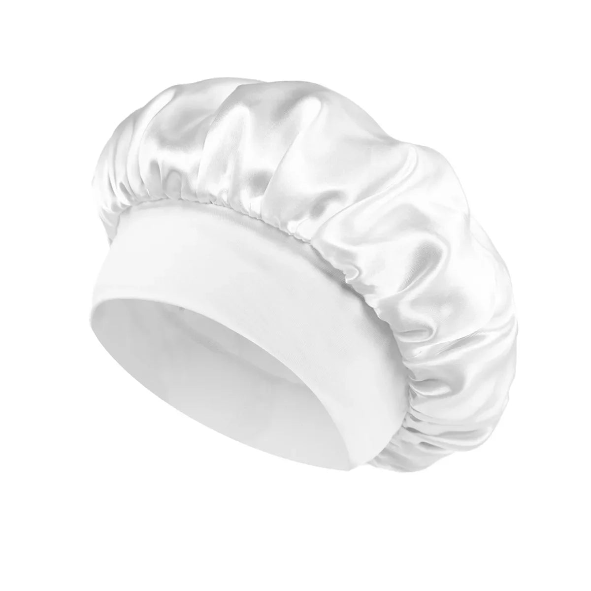 satinhaube schlafen