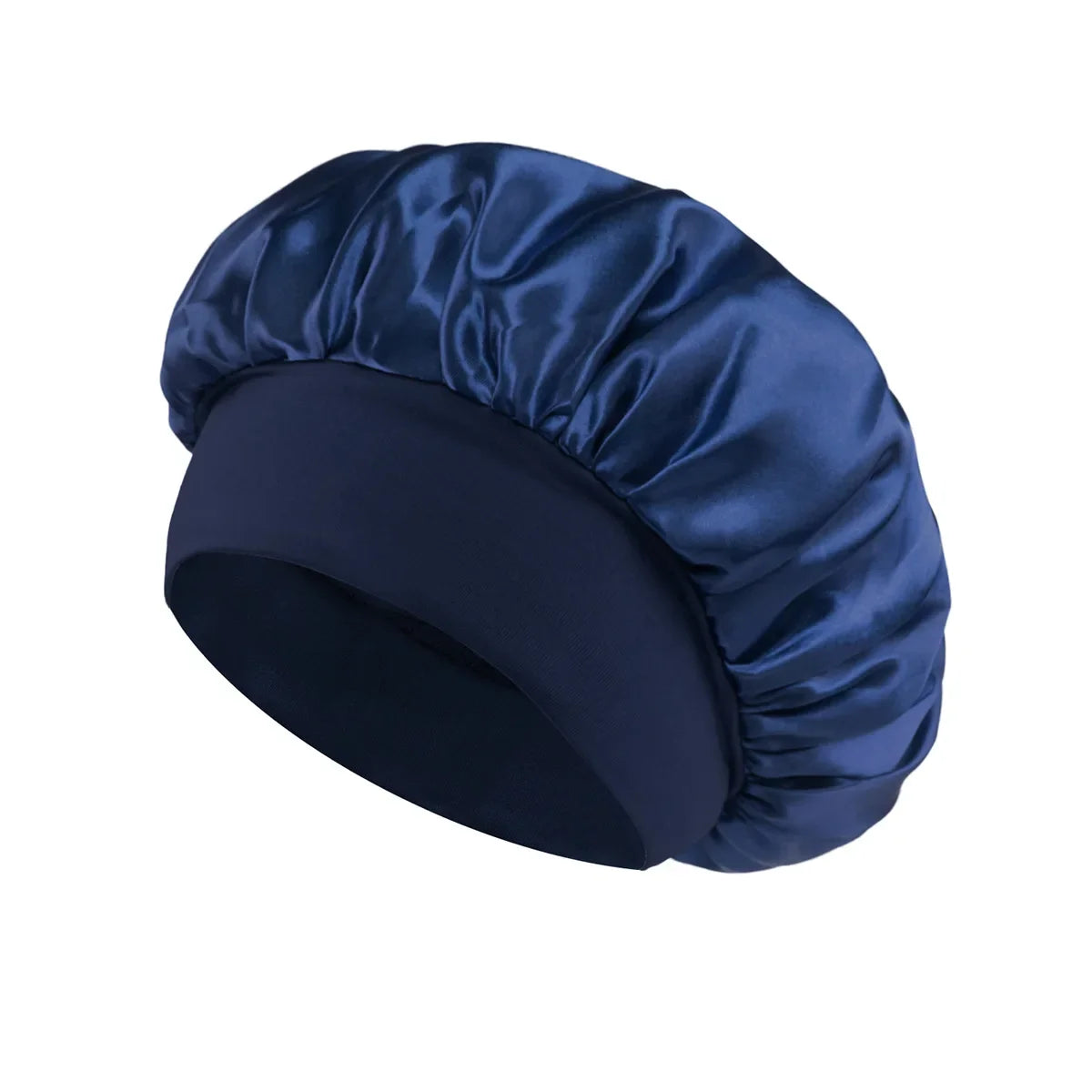 satinhaube schlafen