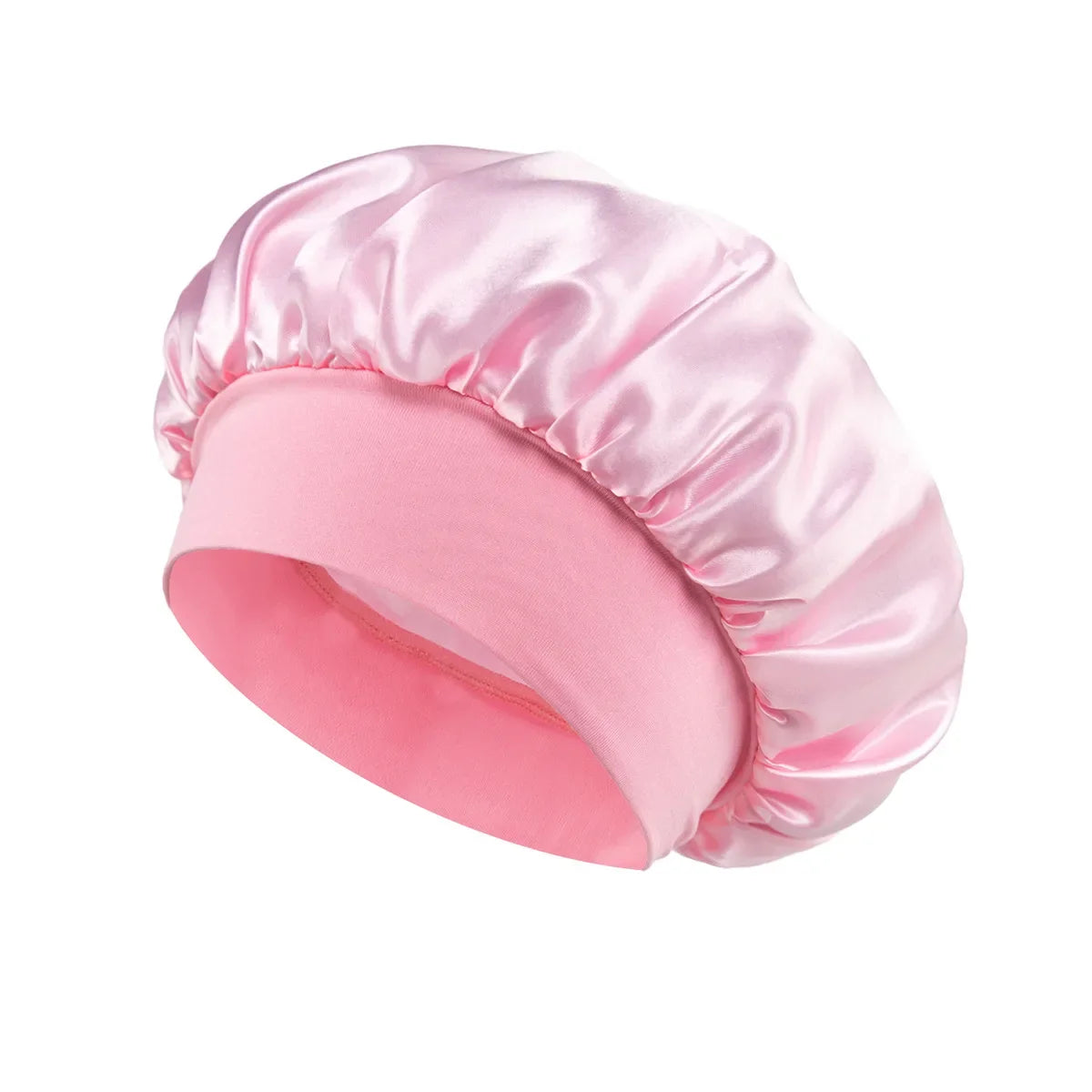 satinhaube schlafen