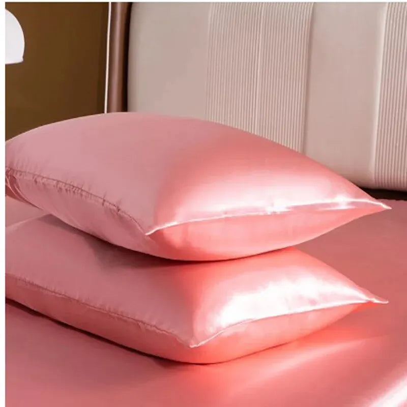 kissenbezug 50x70 satin