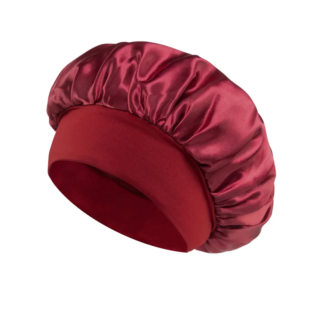 Schlafhaube Satin