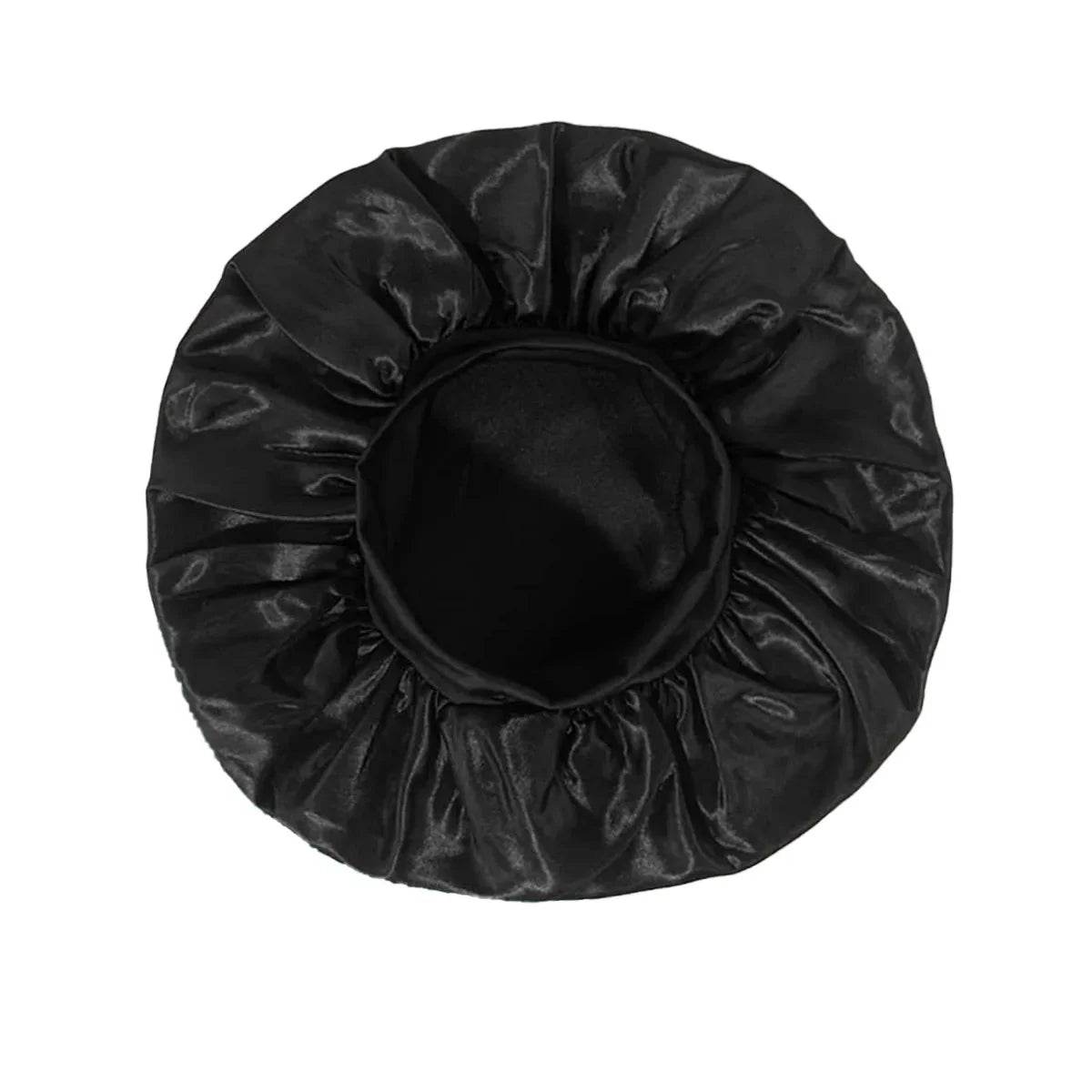 satinhaube schlafen