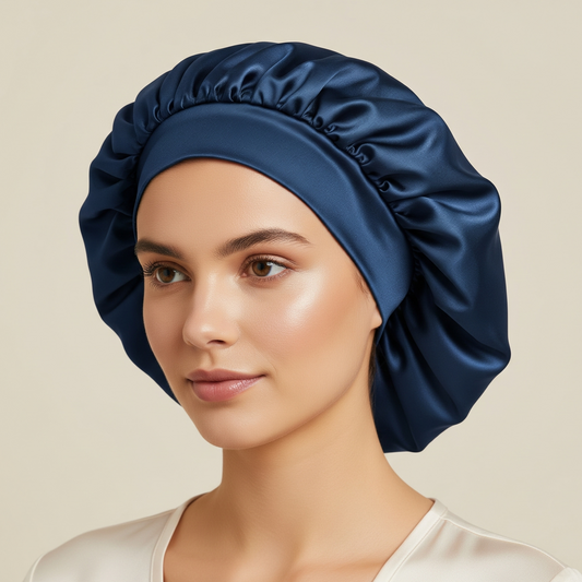 seidenhaube haare müller