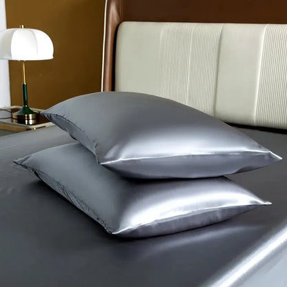 kissenbezug 50x70 satin
