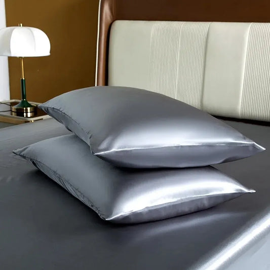 kissenbezug 50x70 satin