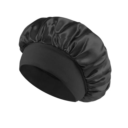 seidenhaube fettige haare