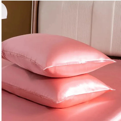 kissenbezug 50x70 satin
